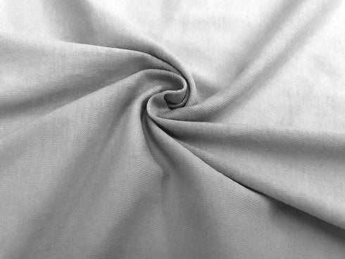 American Baby Company 2 Pack 100% Natural Cotton Fitted Pack and Play Sheets 39" x 27", Gray, Soft & Breathable