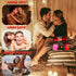 Let's Talk Love - Couples Games for Fun and Romantic Date Night, Perfect Game Gift to Spice up Your Relationship