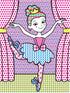 Melissa & Doug My First Paint With Water Art Pad, Cheerleaders, Flowers, Fairies, 24 Pages