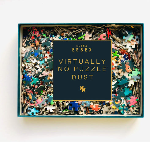 1000 1000 26.5 inches Elena Essex Round Puzzles for Adults Pieces - Starlight Scuba | Piece Puzzles for Adults | Jigsaw