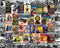 Springbok 1000 Piece Jigsaw Puzzle Making History - Made in USA