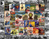 Springbok 1000 Piece Jigsaw Puzzle Making History - Made in USA