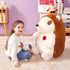 IKASA Giant Hedgehog Stuffed Animal Plush Toy, Large 23" Cute Jumbo Soft Toy, Gifts for Kids