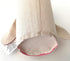 Greenbrier Fabric Bunny Easter Basket - Pink