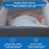 Pack Baby Mosquito Net for Stroller, Reusable Bug Net for Stroller, Playards, N Plays and Portable Mini Crib, Portable