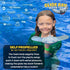 Swimming 5 6 7 8 9 10 Pool Toys for Kids: Stingray Pool Torpedo Swim Toy - Self Propelled Water Toy Glides Underwater