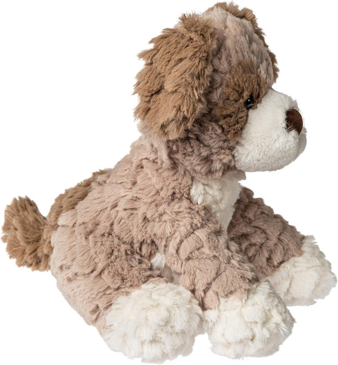 9-Inches, Mary Meyer Putty Stuffed Animal Soft Toy, Frisky Puppy
