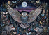 1000 Adults,6 26.6x19.2 Glow-in-The-Dark Owl Puzzles for Adults Pieces, Difficult Challenging Unique Puzzle for Colors