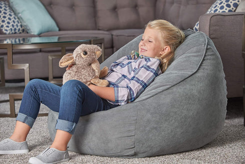Wild Republic Bunny Plush, 8 Inches - Stuffed Animal, Gifts for Kids, Cuddlekins