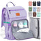 Baby Shower Gifts for Mom - Diaper Bag Backpack - 16 Organizer