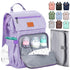 Baby Shower Gifts for Mom - Diaper Bag Backpack - 16 Organizer