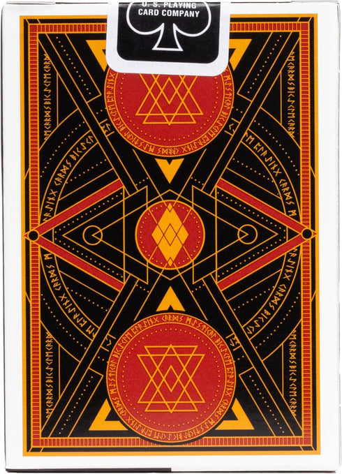 Bicycle Mystical Magical Playing Cards - Premium Deck for Magic and Card Games