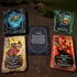 Betrayal Deck of Lost Souls Card Game | Tarot-Inspired Secret Roles Game | Ages 12+ | 3 to 5 Players | 20 Mins