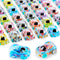 JOYIN 50 Pcs Mini Pull Back Cars, Bulk Toy Cars Party Favors