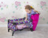 Set, Pack 20" Baby Doll Crib Toy n Play Bassinet Blanket & Carry Bag for Baby Doll Playpen Fits up to Doll | Allows