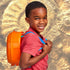 Dinosaur Adventure Pack by Horizon Group USA, STEM Kit with 16 Activities, Reusable Backpack & DIY Foam Dinosaur