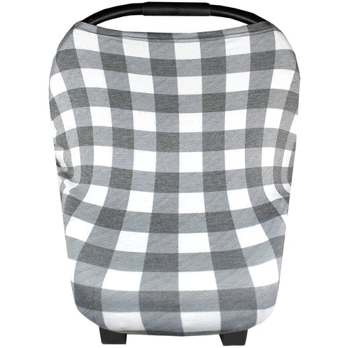 Copper Pearl Multi-Use Cover: Car Seat & Stroller Cover for Sun -