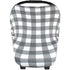 Copper Pearl Multi-Use Cover: Car Seat & Stroller Cover for Sun -