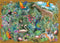 Ravensburger Exotic Escape Jigsaw Puzzle - 1000 Unique Pieces with Softclick Technology | Vibrant Jungle Imagery