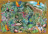 Ravensburger Exotic Escape Jigsaw Puzzle - 1000 Unique Pieces with Softclick Technology | Vibrant Jungle Imagery