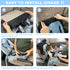 Baby Airplane Bed, Baby Travel Essentials for Flying, Toddler Airplane Seat Extender Must Haves, Plane Portable High