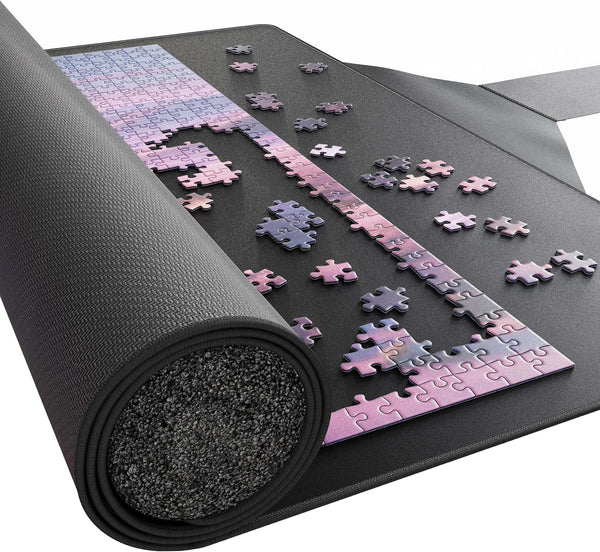 Premium Puzzle Mat - 37 x 59 Inches - Up to 3000
