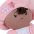 GUND Baby My First Dolly - Plush Doll for Babies and Toddlers, Pink/White, 13”