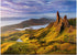 MyPuzzle Premium 1000 Piece Jigsaw Puzzle for Adults - Old Man of Storr Sunrise Isle of Skye Scotland