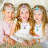 3+ LJZJ Princess Dress Up Toys & Jewelry Boutique, Girls Role Play Gift for Year Old Girl Toddler B-Day Party Favors