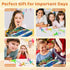 '-16pcs 3+ Lizard Series Temperature Color Changing Bath Toys,Water Table Toy for Easter Egg Fillers,Goodie Bags