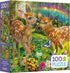 Ceaco - Deer Harmony - 100 Piece Jigsaw Puzzle