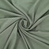 Kloovete 47 47 inches(Sage) Large Jersey Knitted Swaddle Blanket for Baby, Soft Stretchy Receiving Blanket for Newborns
