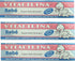 Vitacilina Bebe Diaper Rash Ointment, 1.76 Ounces, 3 Pack