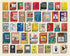 Princeton Architectural Press | Classic Cookbooks 1000 Piece Puzzle