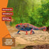 3+ Schleich Wild Life Realistic Color-Changing Chameleon Figure - Wild Animal Toy Figurine, Durable for Education