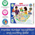 Learning Journey International Play It! Driving Me Nuts - Preschool Games & Gifts for Boys & Girls Ages 3+, Multicolor