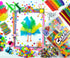 Arts & Crafts Supplies Kits & Materials Set for Kids: Toddler - Carl & Kay
