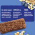 5 Count (Pack 6) Happy Tot Organics Super Foods Oat Bars, Blueberries & Oatmeal