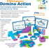 Learning Resources STEM Explorers Domino Action, STEM Toys for Kids, 59 Pieces, Age 5+