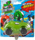 ORB Funkee Stretchee Racers Assorted Expressions 3 Pack, Sensory/Fidget Collectible Toys for Kids and Adults