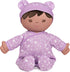 GUND Baby Sustainable Plush Doll, 12” Purple, Made from Recycled Materials for Babies and Newborns