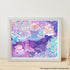 Pintoo Jigsaw Puzzles 2000 Piece for Adults - Lai Jiashan Starry Land - Beautiful Plastic Puzzle for Home Decor