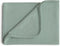 mushie Extra Soft Baby Blanket | Cotton and Elastane Ribbed Receiving Blanket,