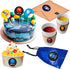 600 PCS Solar System Stickers in Rolls with Perforation Line, Perfect for Toddlers and Kids, 1.5” Expanded Edition with