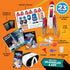 Bill Nye's Science Squad: Rocket Lab VR - Virtual Reality Kids Science Kit with Book and Interactive Learning Activity