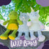 "Cat Stuffed Animals Warmie for Kids - 12 Inch Microwavable Plush Pal with Dried Lavender Aromatherapy"