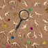 65 HFKPJRT Pcs Dinosaur Bones for Sandbox, Mini Dinosaurs Bones for Kids, Mini Dinosaur Skeleton Figures for Science