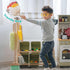 21 Set Teamson Kids Little Chef Frankfurt Piece Wooden Pull-Apart Produce Food with Fruits and Vegetables Plus Mesh