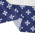Set 5 Set Elephant Crib Bedding for Boys, Pieces Nursery Including Quilt/Fitted Sheet/Crib Skirt/Diaper Bag/Blanket