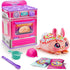 Cookeez Makery Cinnamon Treatz Oven Interactive Bake & Reveal Oven Playset with
